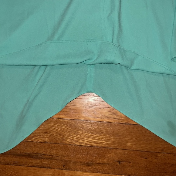 Rachel Ray V neck Blouse - Picture 3 of 9